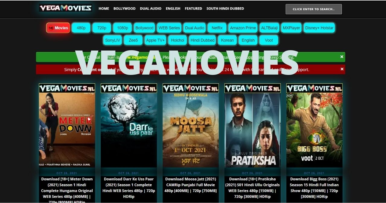 VegaMovies