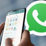 WhatsApp will not allow another user to save temporary messages WHATSAPP 5