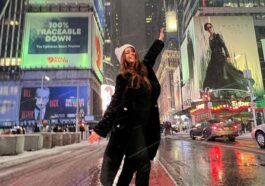 Yanet Garcia New York 2022