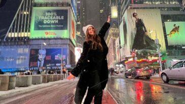 Yanet Garcia New York 2022