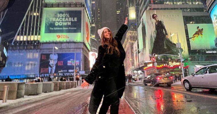 Yanet Garcia New York 2022