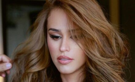Yanet Garcia Pink
