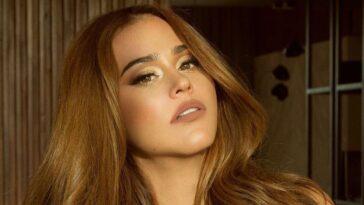 Yanet Garcia dazzles her millions of followers.