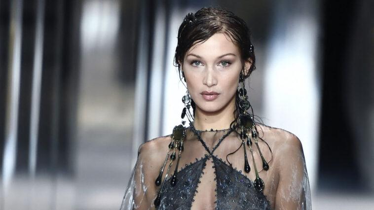 bella hadid Dating