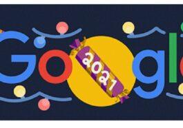 doodle that Google