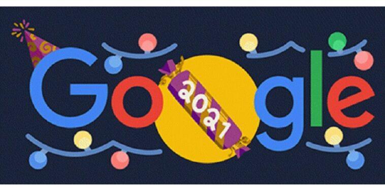 Doodle That Google