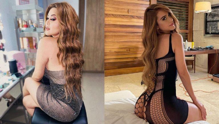 Are Yanet García and Gomita twins? These PHOTOS raise suspicions Are Yanet García and Gomita twins? These PHOTOS raise suspicions