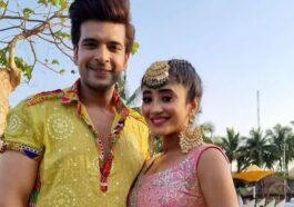 karan kundrra and shivangi joshi instagram