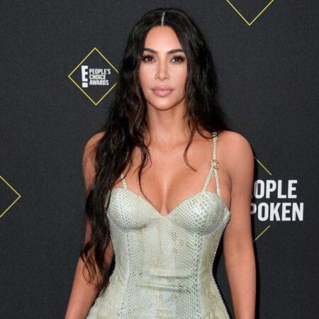 Kim Kardashian has the support of Pete Davidson, is serious