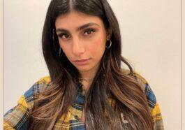 mia khalifa is breaking the internet yet again with her insanely hot sun kissed bikini pictures were drooling 002