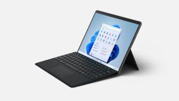 Microsoft Surface Pro 8 India Launched