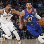 Nets vs. Nuggets live stream, TV channel, and NBA start time net vs nuggets 2 e1643262722525