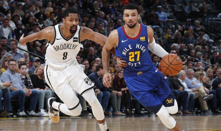 Nets vs. Nuggets live stream, TV channel, and NBA start time net vs nuggets 2 e1643262722525