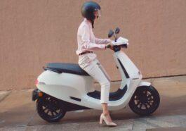 ola scooter