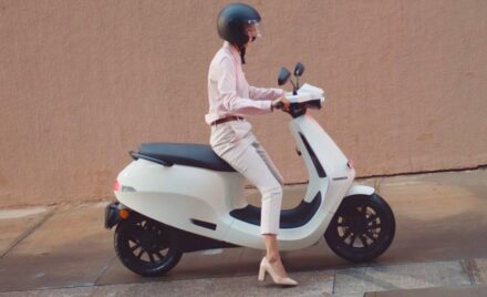 ola scooter