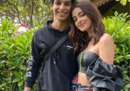 Shaan Khatter Doesnt Include Ananya Panday