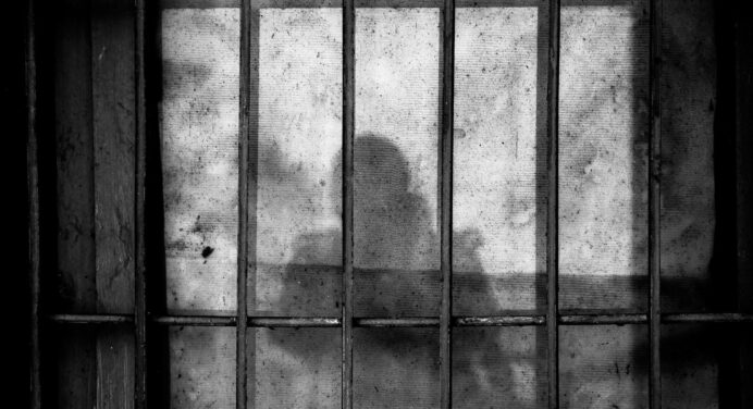 After a miscarriage, a woman is charged with manslaughter.