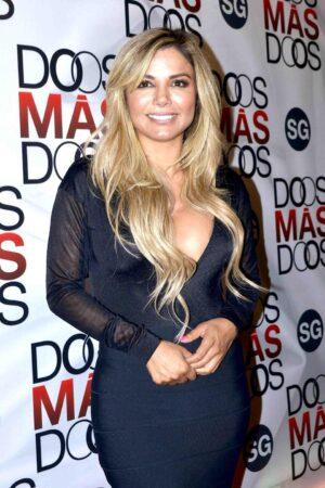 Aleida Núñez surpasses Kim Kardashian with the best curves