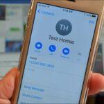 Would you like to find out under what name your friends recorded you in their phone book? 1511970760 picsay