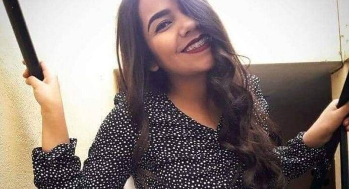 Valeria Found, a young woman kidnapped in Zacatecas, lifeless