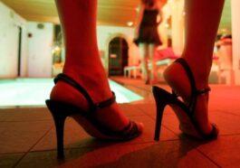 A woman is accused of prostituting her 14 year old daughter