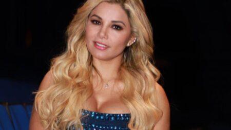 Aleida Núñez surpasses Kim Kardashian with the best curves