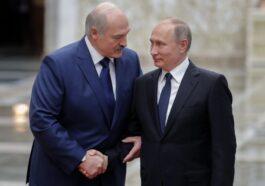 Alexander Lukashenko has been one of Putins strongest allies during the invasion of Ukraine.