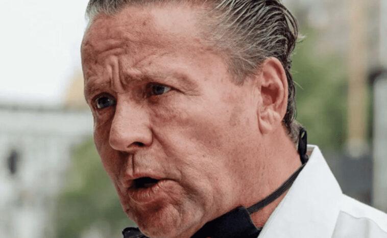 Alfredo Adame despises Belinda and sends a message to Chiquis Rivera: I like women Alfredo Adame