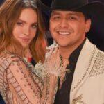 Belindas mysterious message after her breakup with Christian Nodal