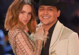 Belindas mysterious message after her breakup with Christian Nodal