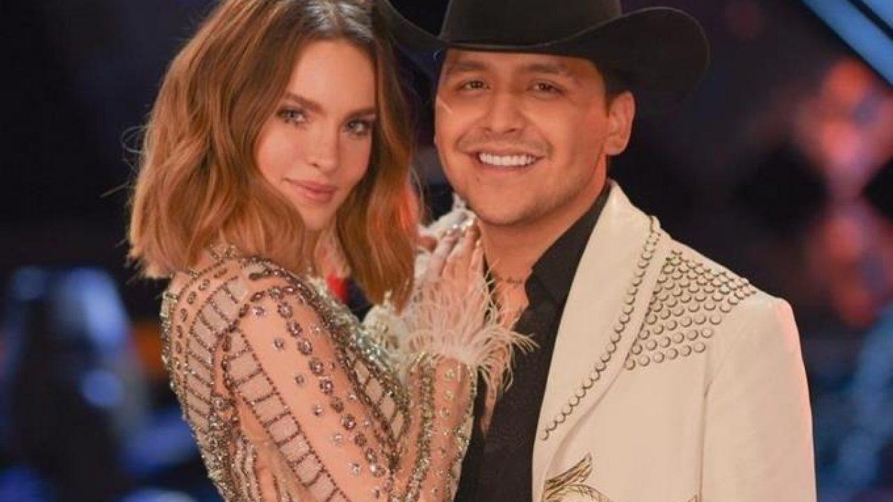 Belindas mysterious message after her breakup with Christian Nodal