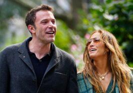 Ben Afflecks Valentines gift to JLo