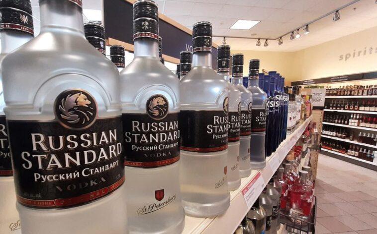 Canadian Liquor Stores Pull Russian Vodka From Shelves After Ukraine Invasion Reuters