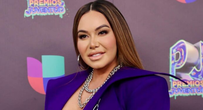 Chiquis Rivera for the Latin American Music Awards