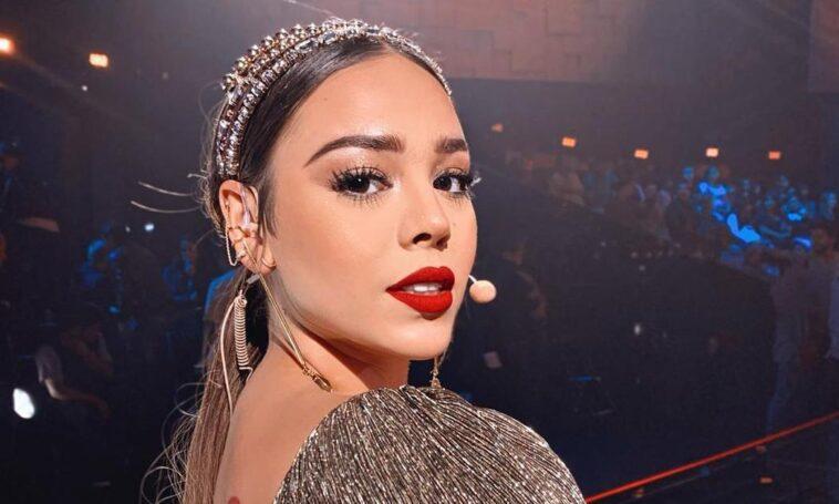 Danna Paola reveals why she was banned from Televisa Danna Paola