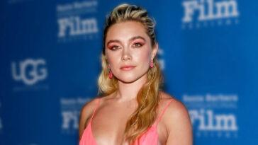 Florence Pugh