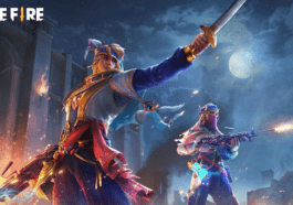 Garena Free Fire redeem codes