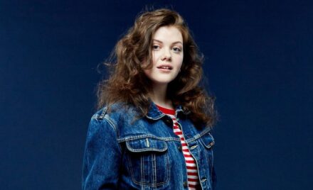 Georgie Henley 1