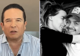 Gustavo Matta launches a strong message against Christian Nodal