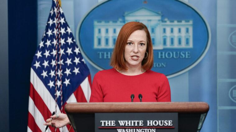 The United States reacts to Putin's threat to put nuclear weapons personnel on alert: We have the capacity to defend ourselves Jen Psaki criticized Russian President Vladimir Putins