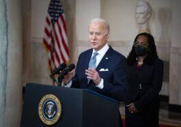 Joe Biden warned that if the sanctions do not stop Putin the other alternative will be to go