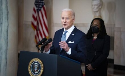Joe Biden warned that if the sanctions do not stop Putin the other alternative will be to go