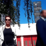 Karime Macias ex wife of the former governor of Veracruz Javier Duarte will be extradited to Mexico