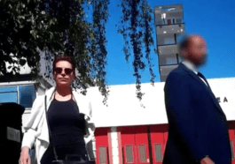 Karime Macias ex wife of the former governor of Veracruz Javier Duarte will be extradited to Mexico