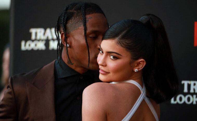 Kylie Jenner has not yet revealed the name of her second child.