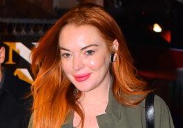 Lindsay Lohan