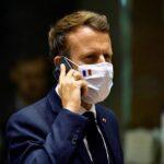 Macron unsuccessfully tried on the phone to persuade Putin to stop the war Macron