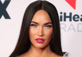 Megan Fox shows off unreal figure with crop top in Los Angeles