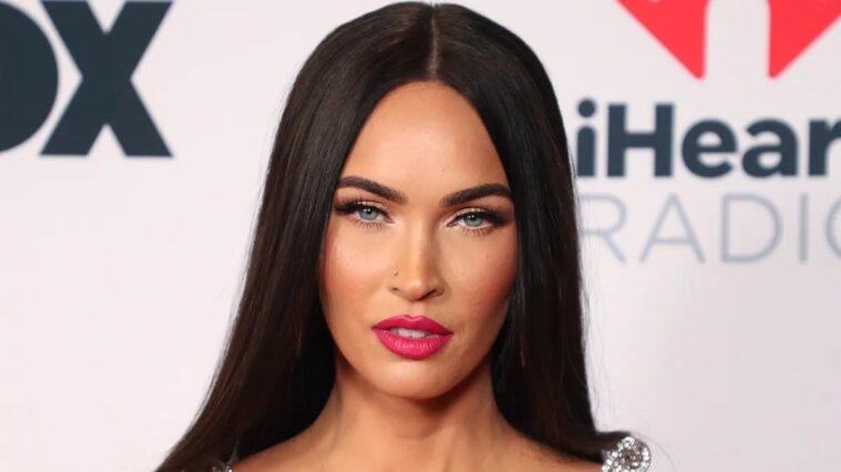 Megan Fox shows off unreal figure with crop top in Los Angeles