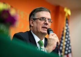 Mexico Ebrard